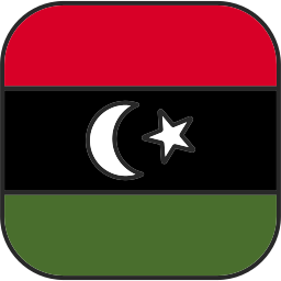 libye Icône