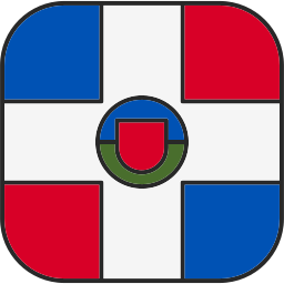 Доминиканская Респблика иконка