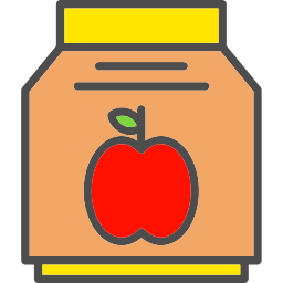 lebensmittelpaket icon