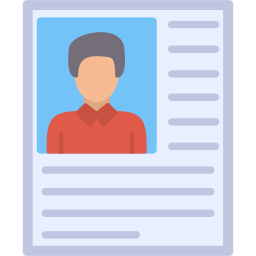 Resume icon