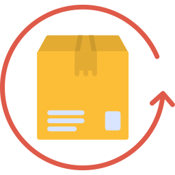 Return box icon