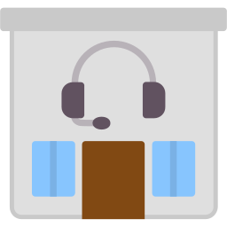 Call center icon