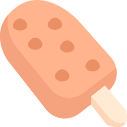 paleta de hielo icono