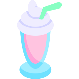 milkshake Ícone