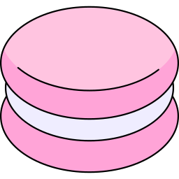 macaron icoon