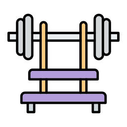 fitnessstudio icon