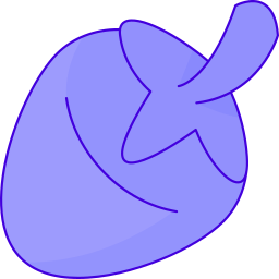 Клубника иконка