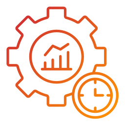 productivité Icône