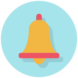 Ring bell icon