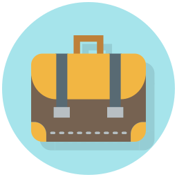 Briefcase icon