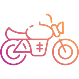 Motorbike icon