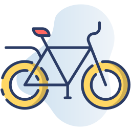 Bicycle icon