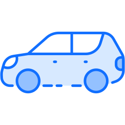 suv-auto icoon