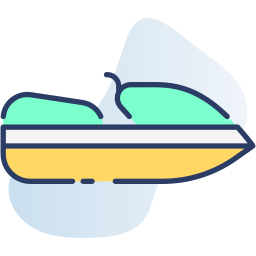 Jet ski icon