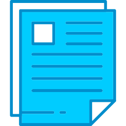 Document icon