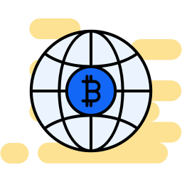 Global economy icon