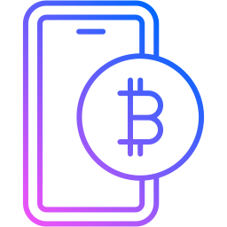 Digital money icon