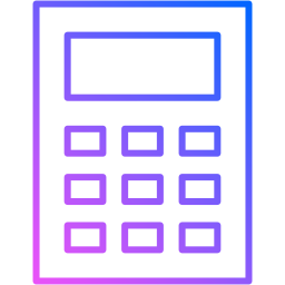 calculatrice Icône