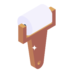 Paint roller icon