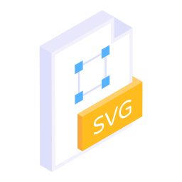 svg-format icon