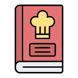Кулинарная книга иконка