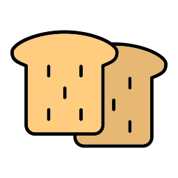 Bread icon