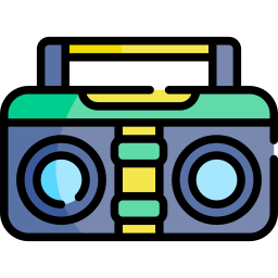 boombox Icône