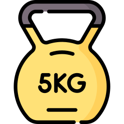 kettlebell Icône