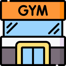 Gym icon