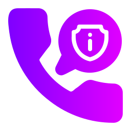Contact info icon
