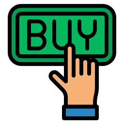 Buy button icon