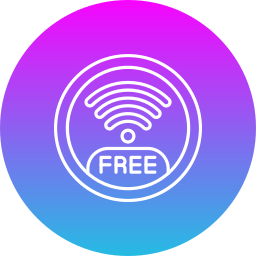 wifi gratuit Icône