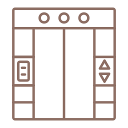 ascenseur Icône