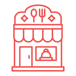 Restaurant icon