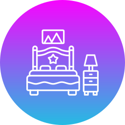 Спальня иконка