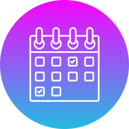 Calendar icon