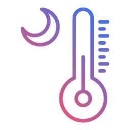 temperatura Ícone