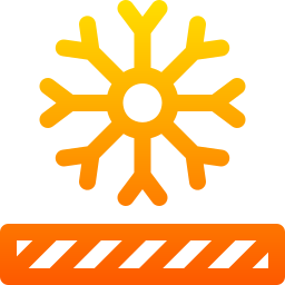 Защита от снега иконка