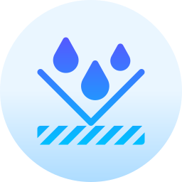 Water proof icon