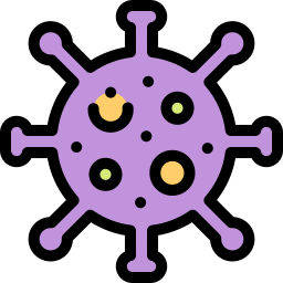 Virus icon