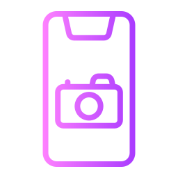 Photo camera icon