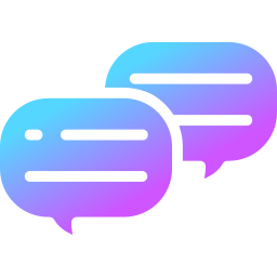 Chat icon