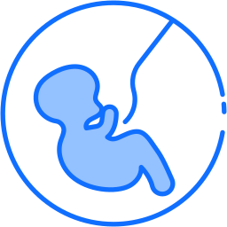 Baby abacus icon