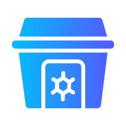 Ice box icon