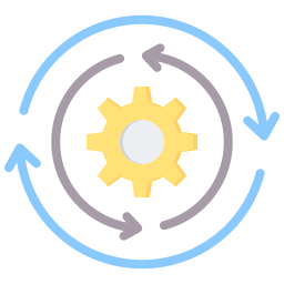 Process icon