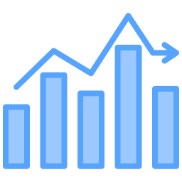 Fluctuation icon