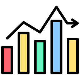 Fluctuation icon