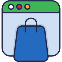 online einkaufen icon