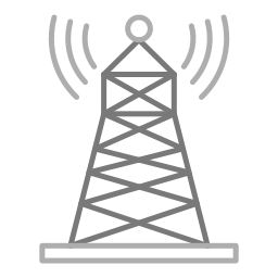 wieża sygnalizacyjna ikona