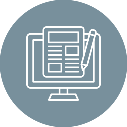 blog icono